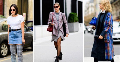 Những xu hướng thời trang cần cập nhật trong năm 2018