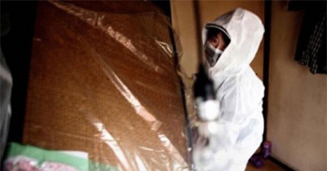 Rùng mình với “văn hóa” chết ở Nhật Bản