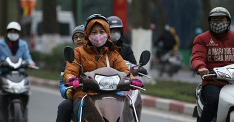 Thời tiết 20/12: Miền Bắc rét nhất 0 độ, Sài Gòn tiếp tục se lạnh