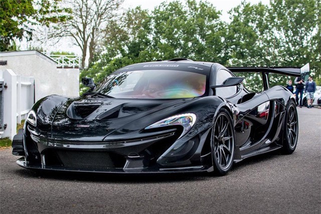 Top 10 siêu xe đắt nhất thế giới năm 2017