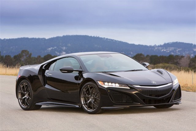 Top 10 xe hybrid đắt nhất thế giới năm 2017