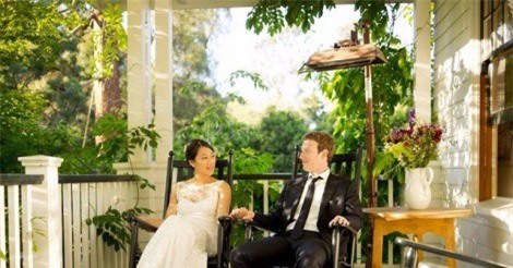 Tỷ phú nổi tiếng tổ chức đám cưới ra sao?