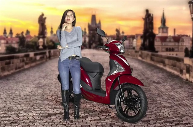 Xe ga phanh ABS rẻ nhất Việt Nam có gì đặc biệt?