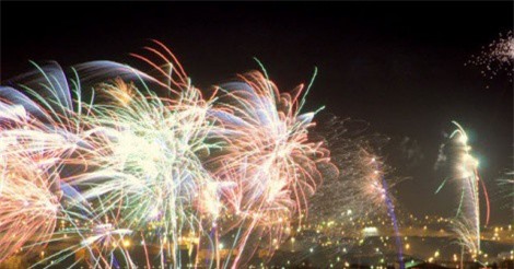 10 đại tiệc đón năm mới 2018 "hot" nhất hành tinh