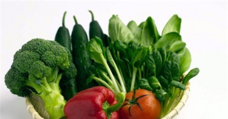  Ăn nhiều rau xanh mỗi ngày giúp trẻ hóa não bộ