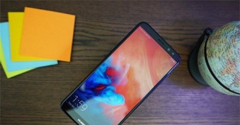 Bảng giá điện thoại Huawei tháng 12/2017