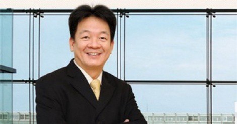 Bầu Hiển được Enterprise Asia vinh danh là "Doanh nhân Châu Á năm 2017"