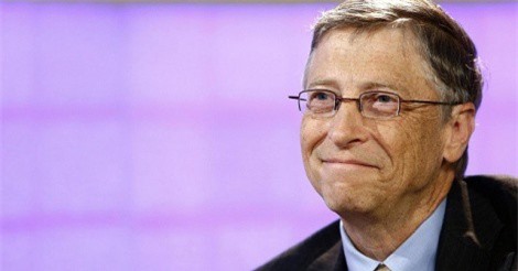 Bill Gates từng đánh giá: "Bitcoin tốt hơn tiền thực"