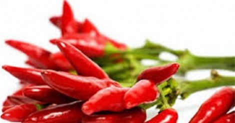 Clip: Tác dụng bất ngờ từ thói quen ăn ớt mỗi ngày