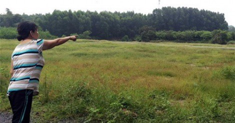 Cổ phiếu địa ốc gần sân bay Long Thành tăng nhanh hơn giá đất