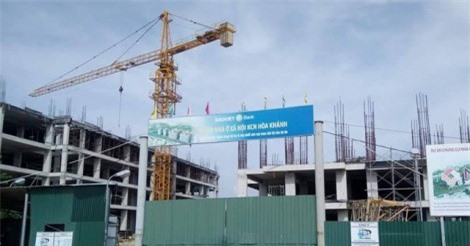 Đà Nẵng: Các nhà thầu Coteccons, Hòa Bình, Delta... bị xử phạt