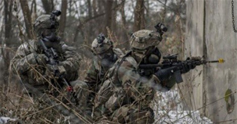 Đặc nhiệm Mỹ căng sức "luyện công" để phá "gươm báu hạt nhân" của Triều Tiên 