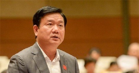 Đề nghị truy tố ông Đinh La Thăng