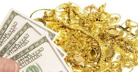 Giá vàng hôm nay 21/12: Vàng tăng áp đảo, dồn ép USD