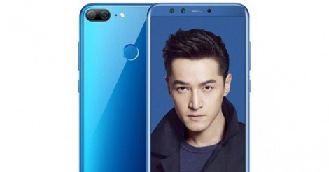 Huawei trình làng smartphone 4 camera, màn hình FullView, giá hơn 4 triệu