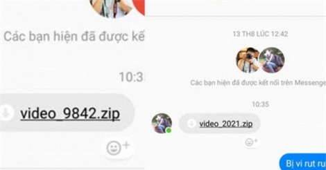 Hướng dẫn “tiêu diệt” mã độc trên Facebook Messenger ở Việt Nam