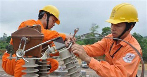 Khách hàng mua điện đăng ký qua mạng từ 21/12