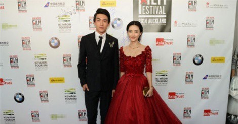 Lộ ảnh Lâm Canh Tân qua đêm ở nhà "nữ thần mặt mộc" Vương Lệ Khôn