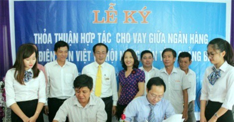 Ngân hàng Bưu điện Liên Việt chi nhánh Quảng Bình