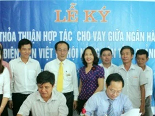Ngân hàng Bưu điện Liên Việt chi nhánh Quảng Bình