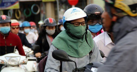 Thời tiết 21/12: Sài Gòn se lạnh, Đà Lạt rét ngang miền Bắc