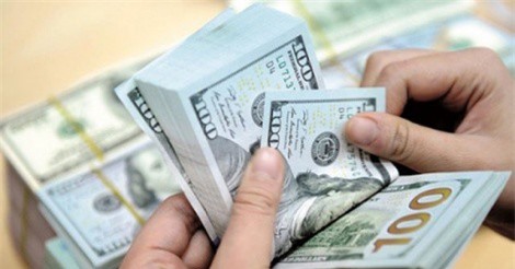 Tín dụng ngoại tệ tăng vọt gấp 6 lần