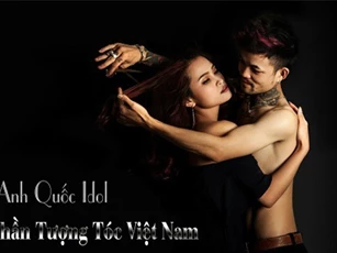 Anh Quốc Idol - thành công từ niềm đam mê làm đẹp