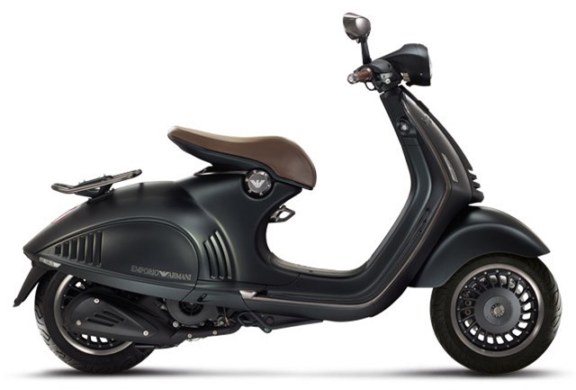 Bảng giá xe Piaggio, Vespa tháng 12/2017