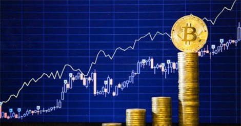 Bitcoin tụt dốc, gà mờ "ngã sấp mặt", cảnh báo hệ luỵ đầu cơ tiền ảo