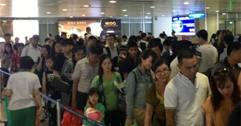 Cục Hàng không cảnh báo nạn “cò” vé máy bay dịp Tết