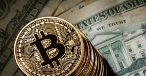 Giá Bitcoin lại mất gần 4.000 USD một ngày