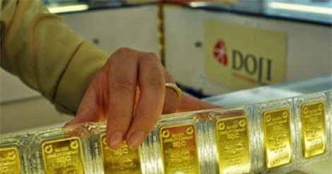 Giá vàng hôm nay 22/12: Vàng tiếp tục leo dốc