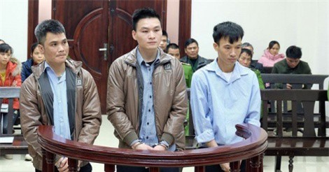 Hà Nội: Xét xử nhóm côn đồ đánh cán bộ công an tử vong