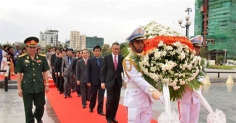 Kỷ niệm 73 năm Ngày thành lập Quân đội Nhân dân Việt Nam 