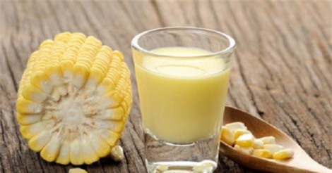 Sữa bắp giá rẻ - hệ lụy khôn lường!