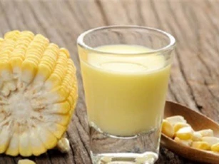Sữa bắp giá rẻ - hệ lụy khôn lường!