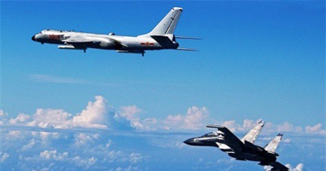 Trung Quốc vẫn tăng cường các cuộc tập trận bất chấp sự phản đối của Đài Loan