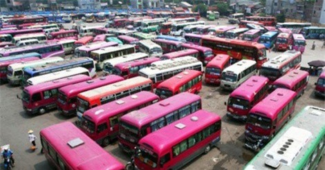 Từ 1/1/2018 sẽ có hơn 24.400 ôtô bị cấm lưu hành ở Việt Nam