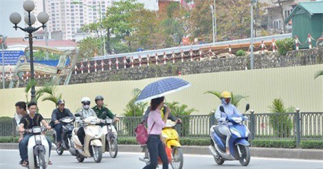 Từ năm 2018, đi bộ sai luật có thể bị phạt tù