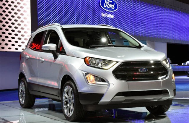 Bảng giá xe Ford tháng 12: Loạt xe giảm giá sốc