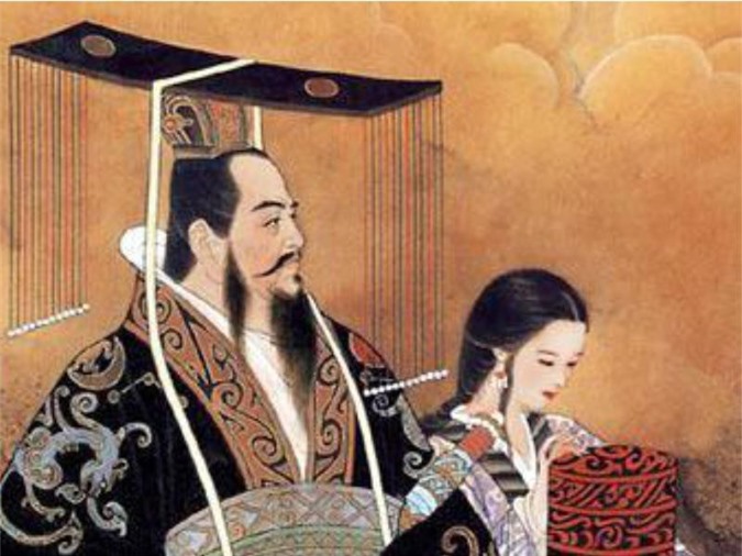 Bất ngờ với hé lộ về thân thế của Tần Thủy Hoàng
