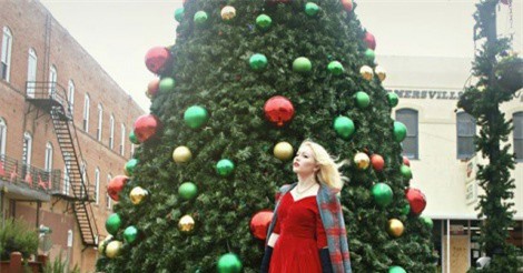 Bí quyết "lên đồ" cực chất ngày Giáng Sinh