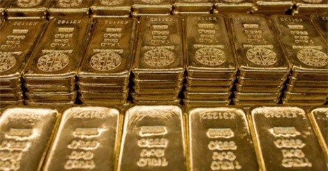 Giá vàng hôm nay 23/12: Giữ đà tăng giá mạnh