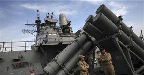 Hệ thống đánh chặn tên lửa vũ trụ Mỹ không khiến Nga lo sợ