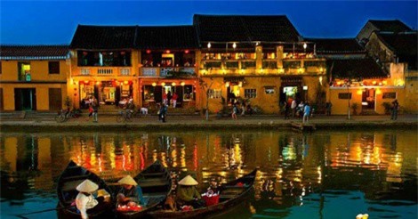 Hội An, vịnh Hạ Long lọt top 10 điểm đến lãng mạn nhất châu Á