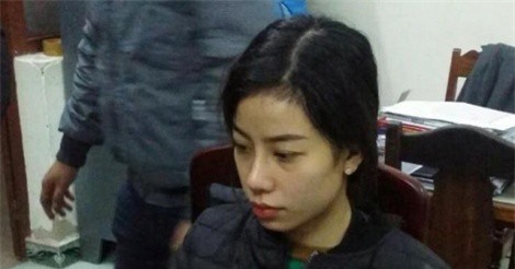 Hot girl làm “đầu nậu” thuốc lắc bị bắt ở Đà Nẵng