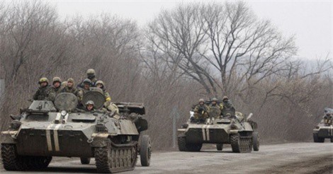 Mỹ cấp lô vũ khí chống tăng, "tiếp sức" cho quân đội Ukraine  