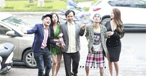 Nghệ sĩ hài nào nhận cát sê "khủng" nhất mùa Tết 2018?