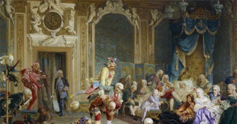 Nữ hoàng quái đản, ác nhất lịch sử nước Nga