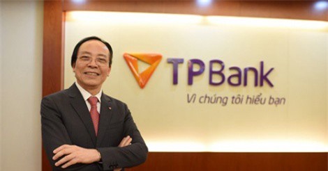 Ông Đỗ Minh Phú chọn làm Chủ tịch TPBank thay vì DOJI